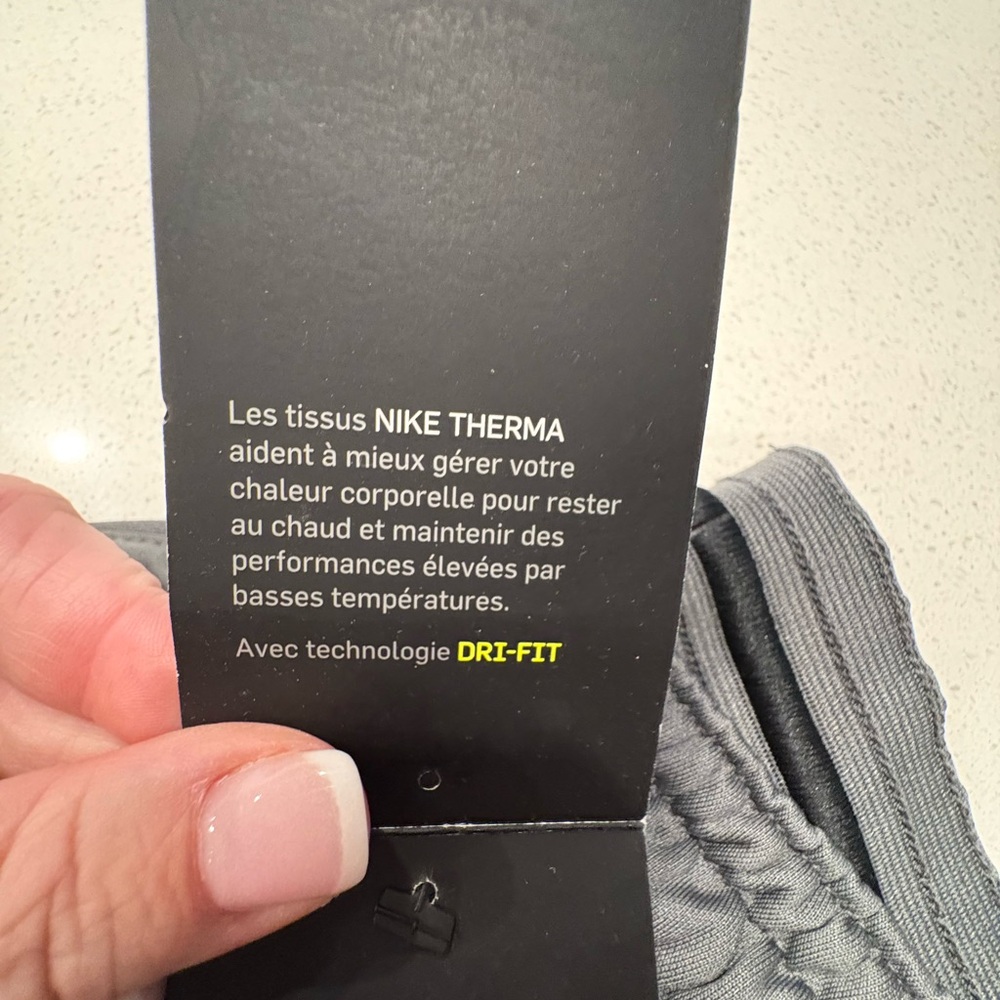 Nike Men's Charcoal Chinos - Picture 4 of 8